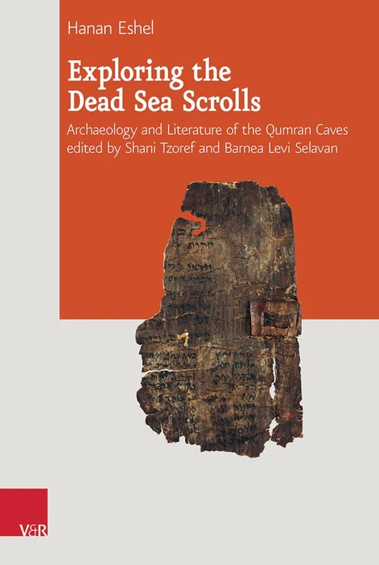 Exploring the Dead Sea Scrolls: Archaeology and Literature of the Qumran Caves: 018 (Journal of Ancient Judaism. Supplements)