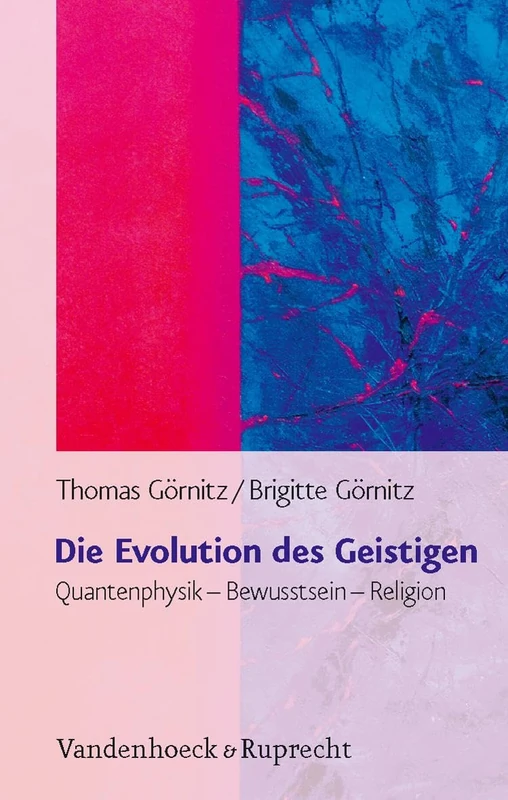 Die Evolution des Geistigen: Quantenphysik â Bewusstsein â Religion - Image 1