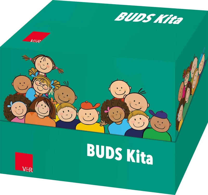 Buds Kita: Das Beobachtungs- Und Dokumentationssystem Fur Die Kita