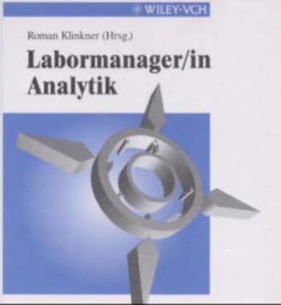 Labormanager/in Analytik: Grundwerk - Image 1