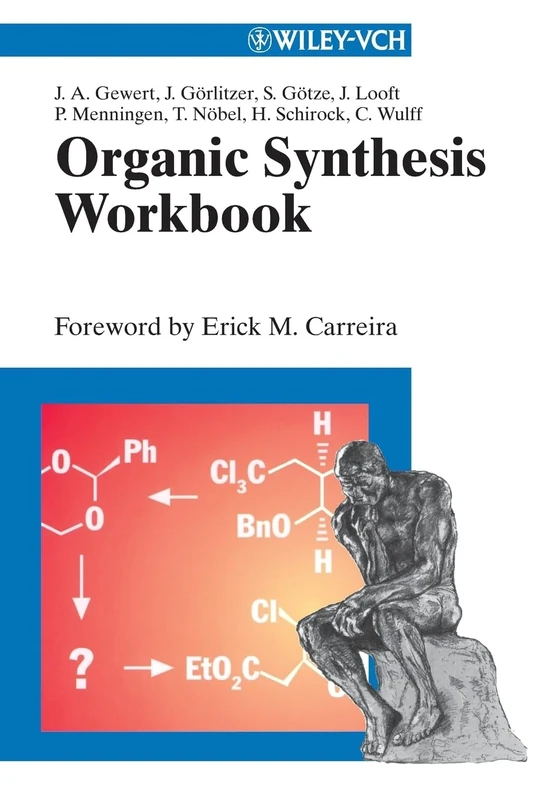 Organic Synthesis Workbook
