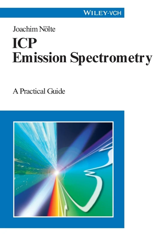 ICP Emission Spectrometry: A Practical Guide