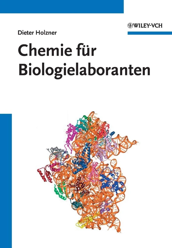 Chemie für Biologielaboranten (Deutsche Einheitsverfahren) - Image 1