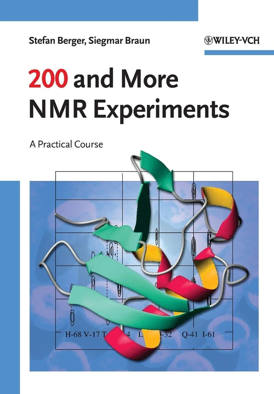 200 and More NMR Experiments: A Practical Course - Image 1