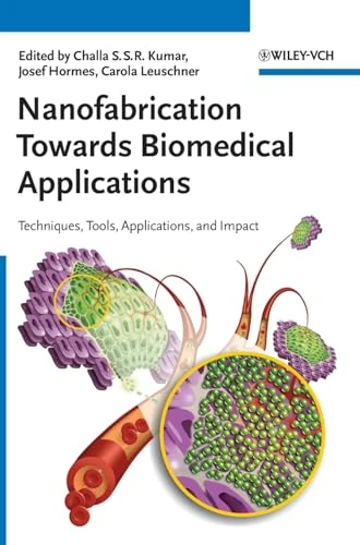 Nanofabrication Towards Biomedical Applications: Techniques, Tools, Applications, and Impact