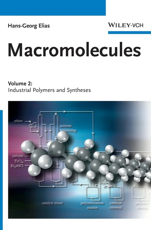 Macromolecules, Volume 2: Industrial Polymers and Syntheses