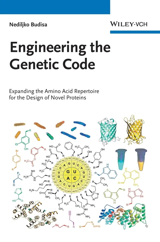 Engineering the Genetic Code: Expanding the Amino Acid Repertoire for the Design of Novel Proteins