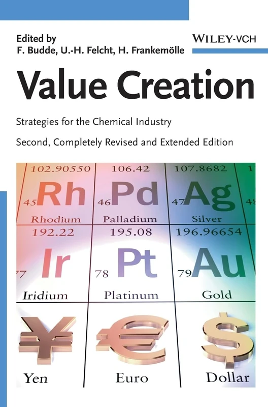 Value Creation: Strategies for the Chemical Industry