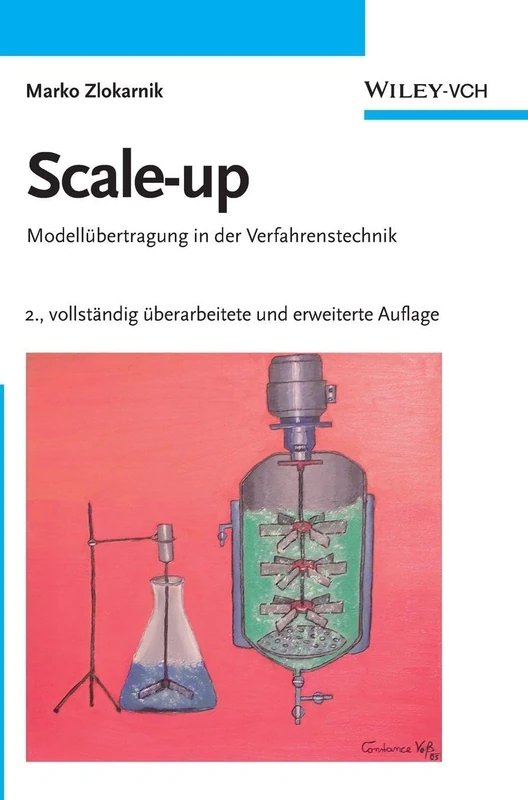 Scale-up: Modellübertragung in der Verfahrenstechnik