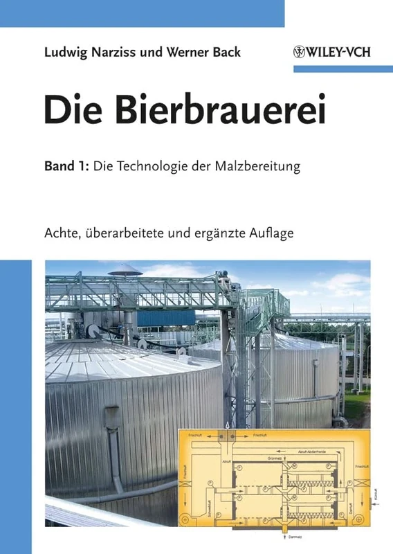 Die Bierbrauerei: Band 1 - Die Technologie der Malzbereitung - Image 1
