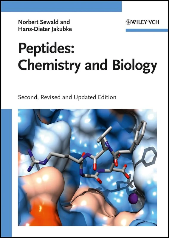 Wiley Peptides: Chemistry and Biology - Advanced Textbook - Image 1