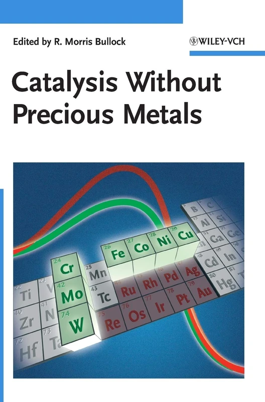 Catalysis without Precious Metals