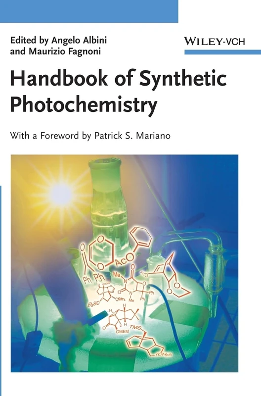 Handbook of Synthetic Photochemistry