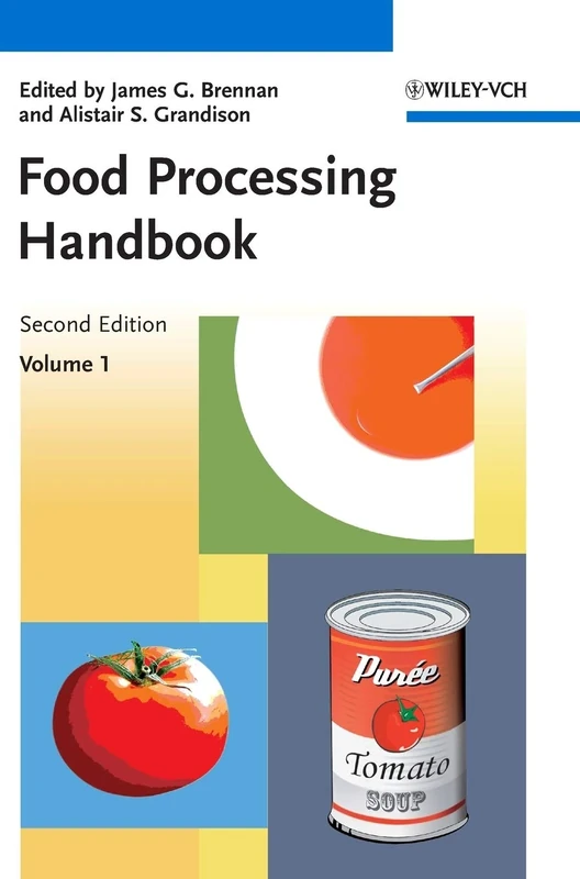 Food Processing Handbook, 2 Volume Set