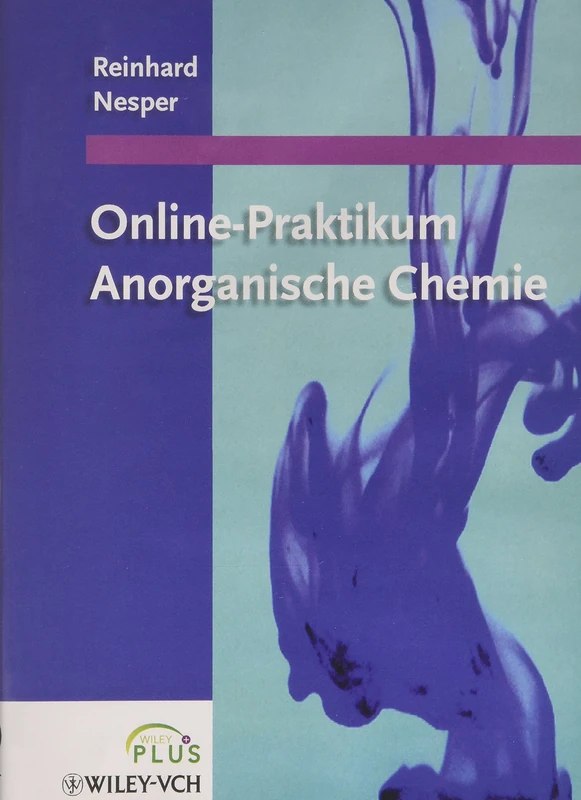 Online–Praktikum Anorganische Chemie (Wiley Plus Products) - Image 1