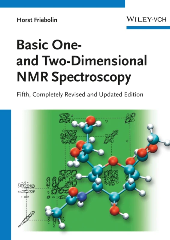 Basic One- and Two-Dimensional NMR Spectroscopy - Image 1