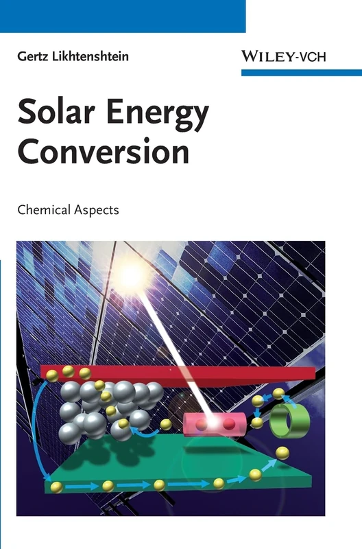 Solar Energy Conversion: Chemical Aspects