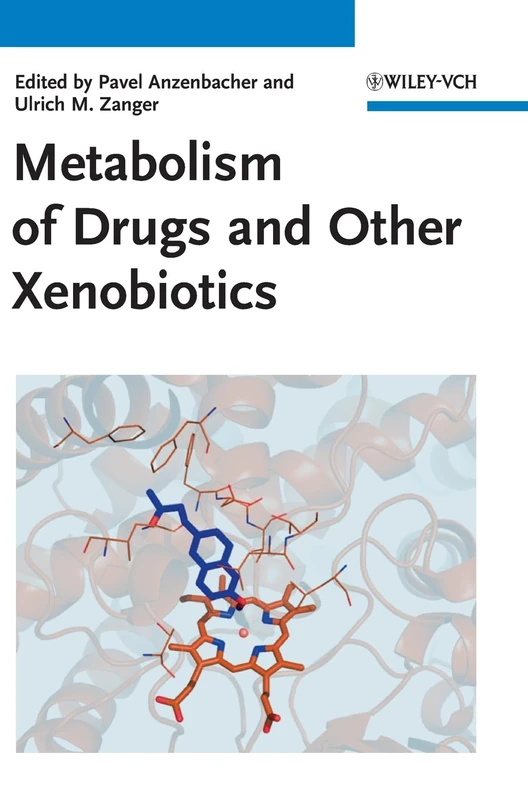 Metabolism of Drugs and Other Xenobiotics - Image 1