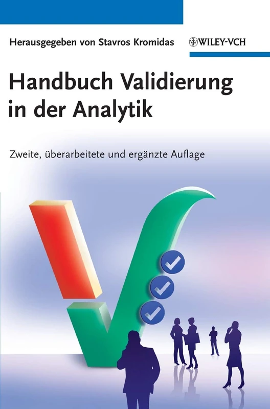 Handbuch Validierung in der Analytik