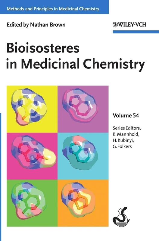 Bioisosteres in Medicinal Chemistry (Methods & Principles in Medicinal Chemistry) - Image 1