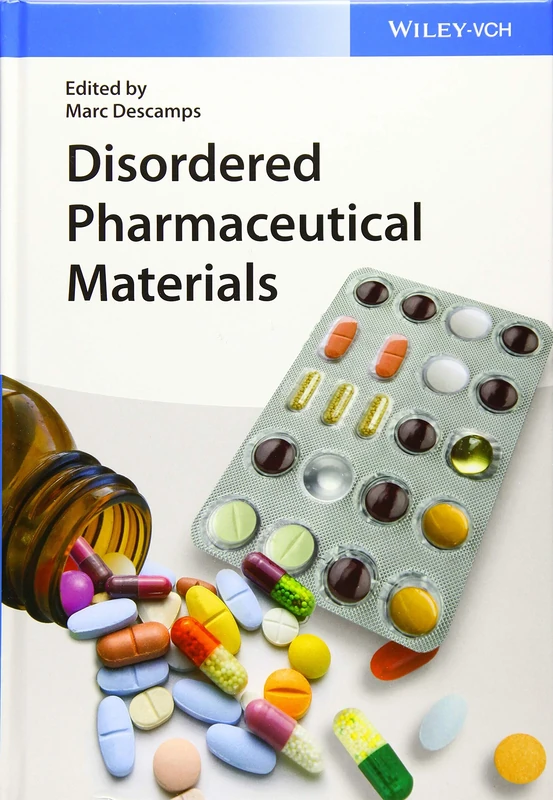 Disordered Pharmaceutical Materials