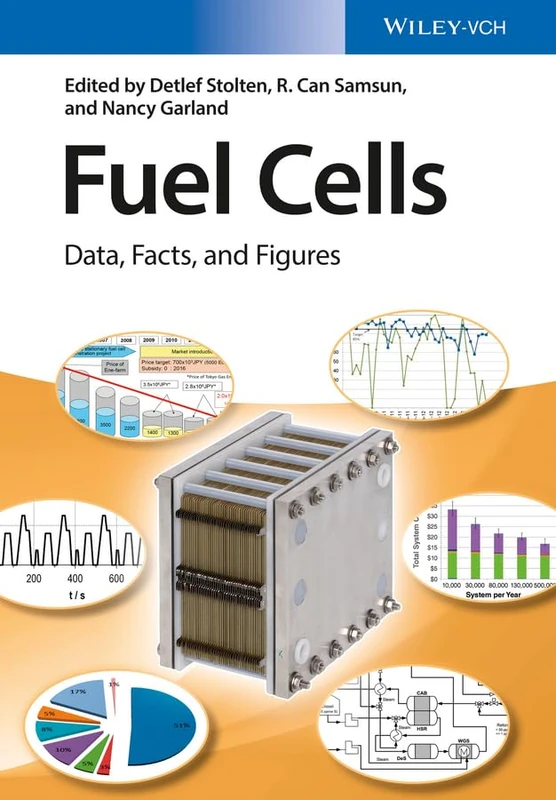 Wiley Fuel Cells: Data, Facts, and Figures Reference Book