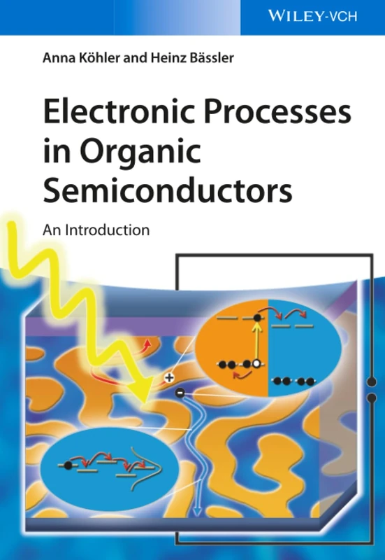 Electronic Processes in Organic Semiconductors - An Introduction