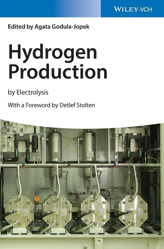 Hydrogen Production: by Electrolysis