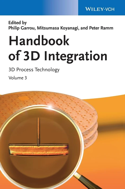 Handbook of 3D Integration, Volume 3: 3D Process Technology