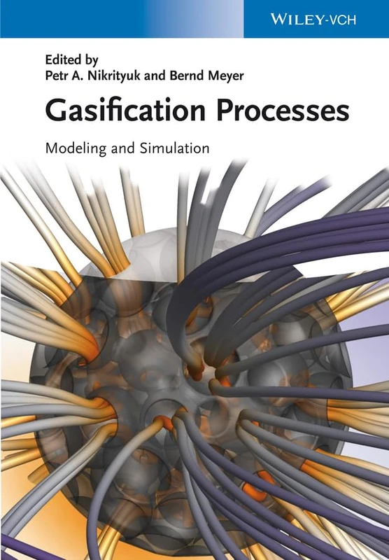 Gasification Processes: Modeling and Simulation - Image 1