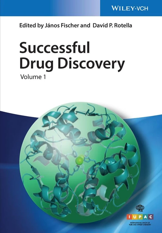 Wiley Successful Drug Discovery, Volume 1 - Medical Reference