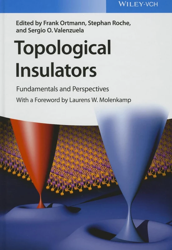 Topological Insulators: Fundamentals and Perspectives - Image 1