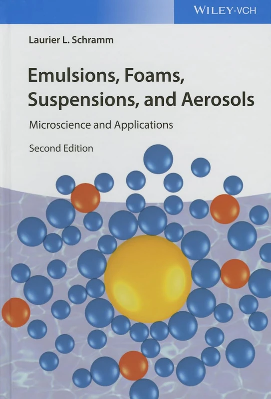 Emulsions, Foams, Suspensions, and Aerosols: Microscience and Applications