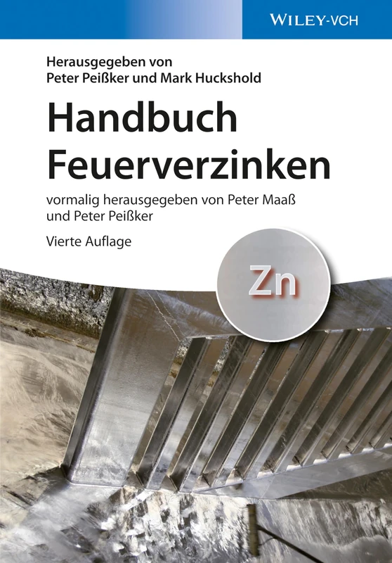 Handbuch Feuerverzinken - Image 1
