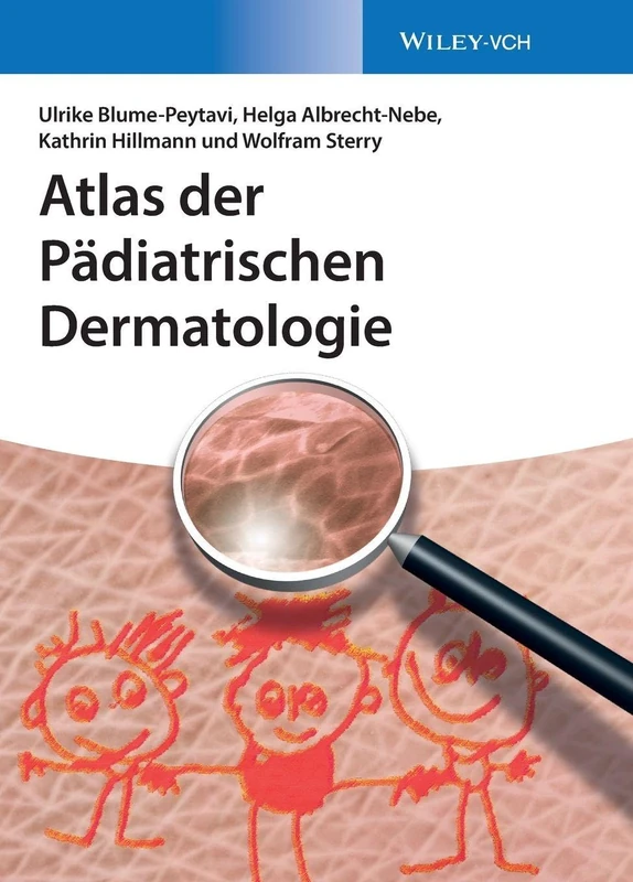 Atlas der Pädiatrischen Dermatologie