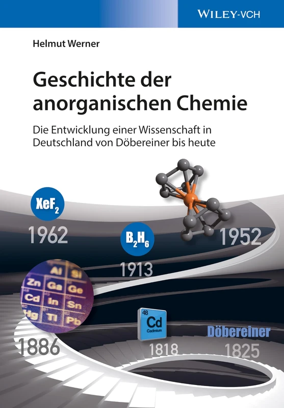 Geschichte der anorganischen Chemie: Die Entwicklung einer Wissenschaft in Deutschland von Döbereiner bis heute - Image 1