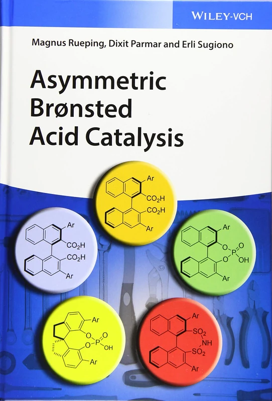 Asymmetric Bronsted Acid Catalysis