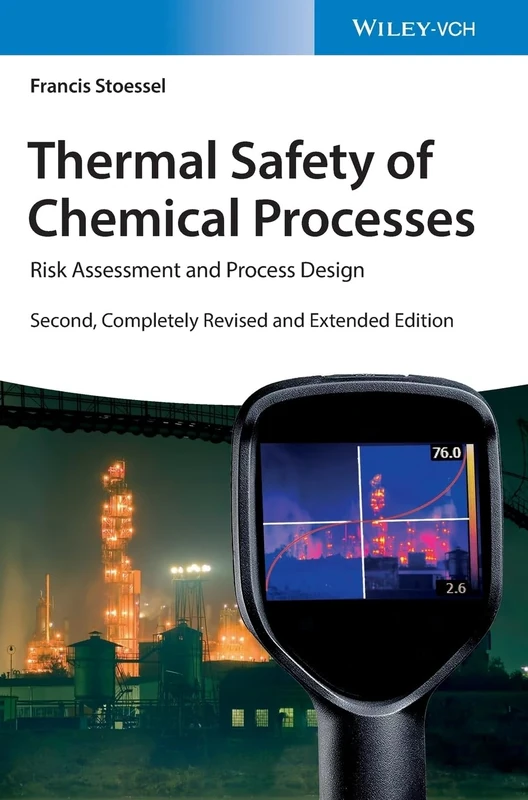 Thermal Safety of Chemical Processes: Risk Assessment and Process Design