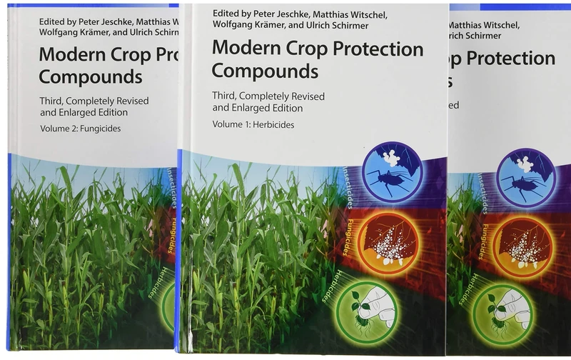 Modern Crop Protection Compounds