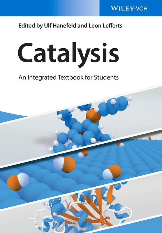 Wiley Catalysis: An Integrated Textbook for Students