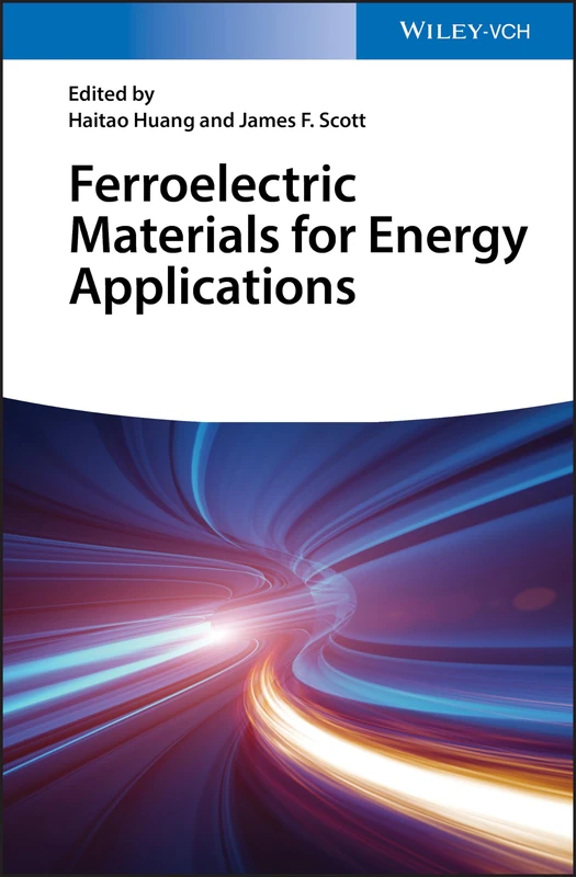 Wiley Ferroelectric Materials for Energy Applications Book