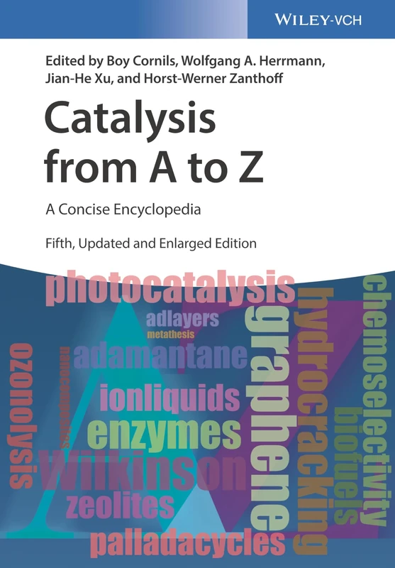 Catalysis from A to Z: A Concise Encyclopedia