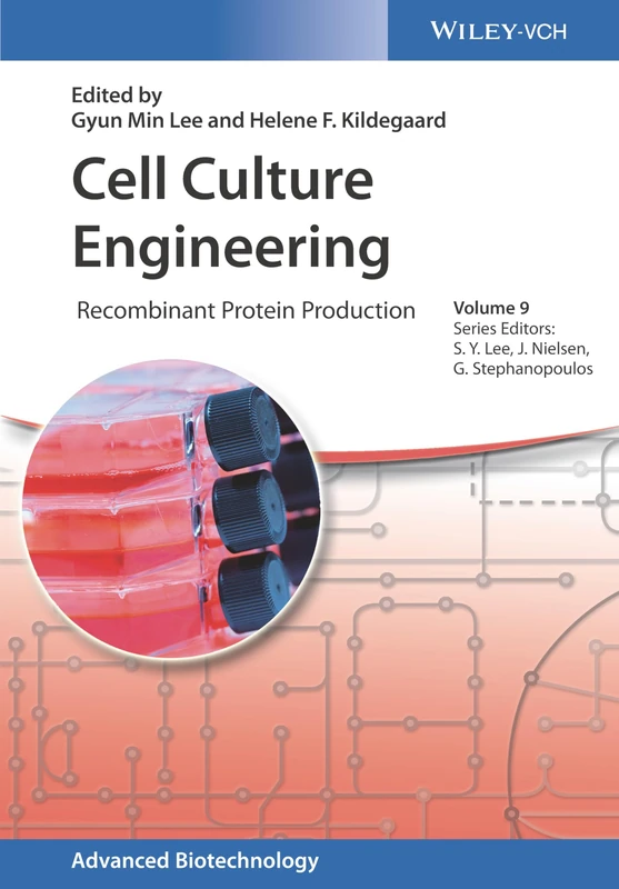 Wiley Cell Culture Engineering: Recombinant Protein Production