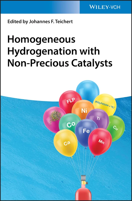 Wiley Homogeneous Hydrogenation with Non-Precious Catalysts