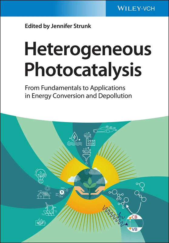 Wiley Heterogeneous Photocatalysis - Energy and Depollution Book