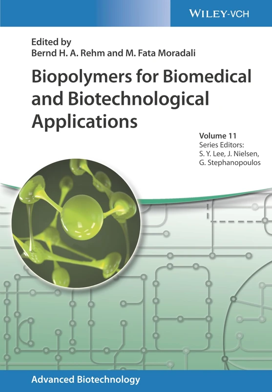 Biopolymers for Biomedical and Biotechnological Applications (Advanced Biotechnology) - Image 1
