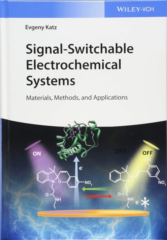 Wiley Signal-Switchable Electrochemical Systems Book