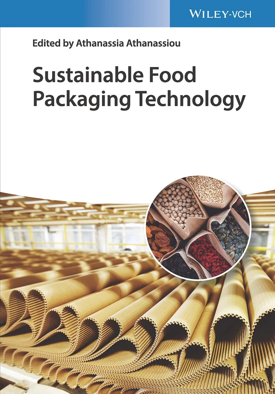 Wiley Sustainable Food Packaging Technology - Wiley-VCH Book