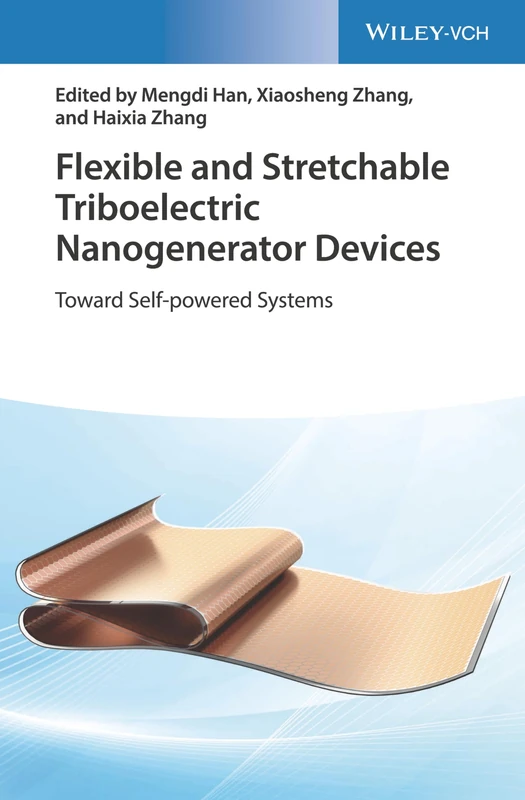 Flexible and Stretchable Triboelectric Nanogenerator Devices: Toward Self-powered Systems