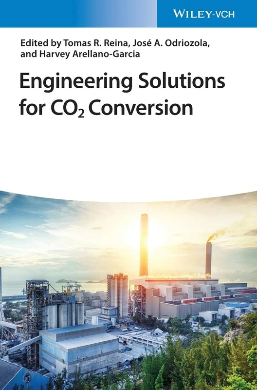 Wiley Engineering Solutions for CO2 Conversion - Chemistry Guide